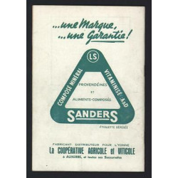 89 SENS Guide Officiel de la 26e foire exposition de illustré Yonne
