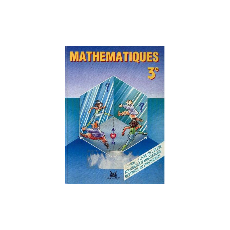 Mathematiques 3e