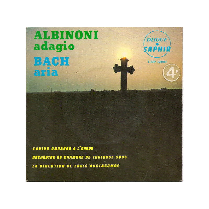 Albinoni Adagio / Bach Aria