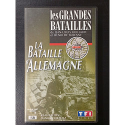 La bataille d'Allemagne [VHS]