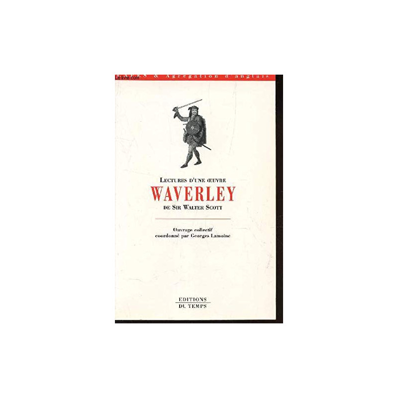 Waverley de Walter Scott