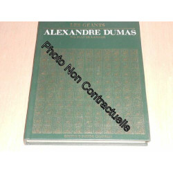 Les geants. alexandre dumas