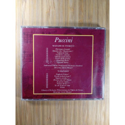 Au coeur du classique - puccini