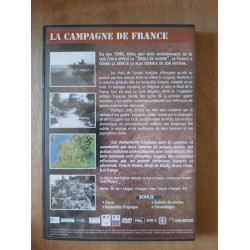 DVD - La Campagne de France : Mai 40 - les 30 jours du désastre