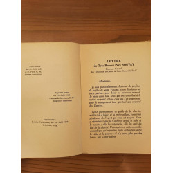 Manuel des Dames de la Charité