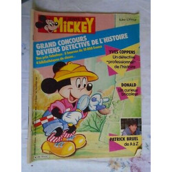 Le Journal de Mickey hebdomadaire N 1793