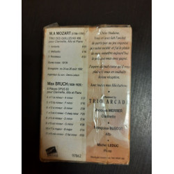 K7 Audio : Romantique : Grandes Pages du Classique (NEUF SOUS BLISTER)