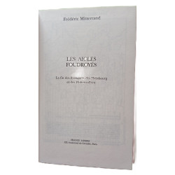 Les aigles foudroyes la fin des Romanov des Habsbourg et des...
