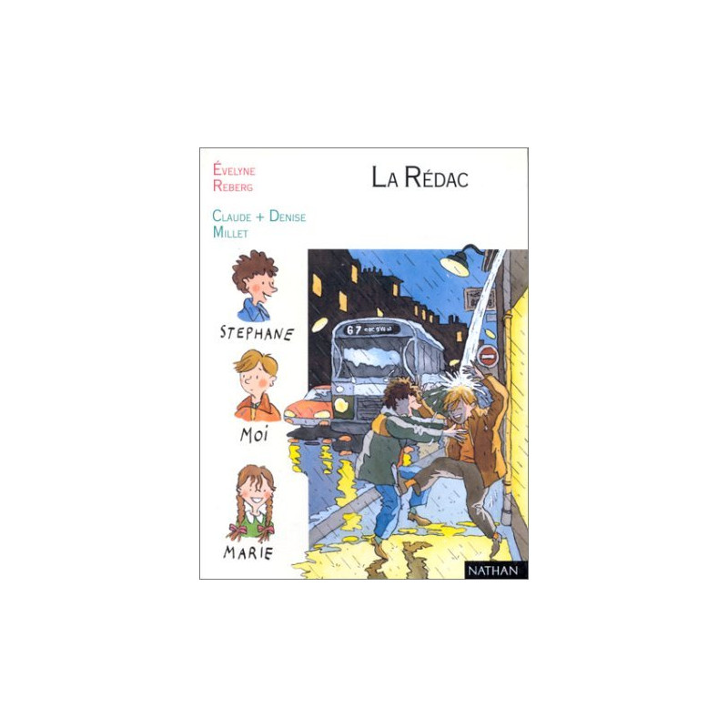 La Rédac