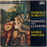 Sonates Pour Clavecin
