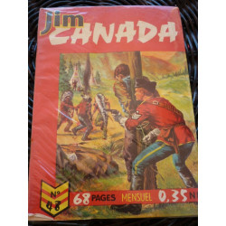 Jim Canada n48 mensuel imperia