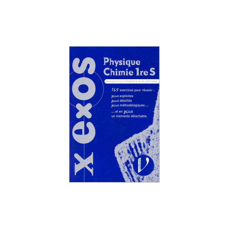 Physique-Chimie 1ère S EXOS
