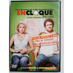 En cloque mode d'emploi - Édition Spéciale 2 DVD 2 DVD
