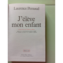 J'élève mon enfant