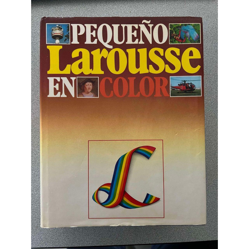 Pequeño Larousse en Color