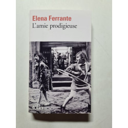 L'amie prodigieuse: Enfance adolescence
