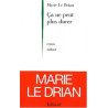 Ca Ne Peut Plus Durer