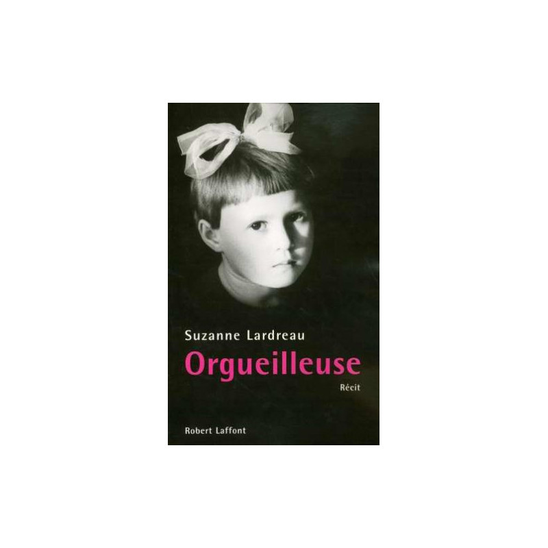 Orgueilleuse