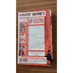 Karate movies - la vipere du karate