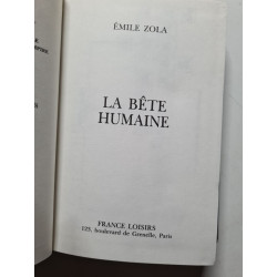 La Bête Humaine - 1991