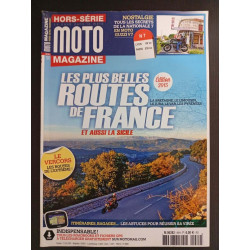 Revue Moto Magazine N° 59 HS