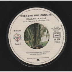 Où Que Tu Ailles / Celle Celle Celle