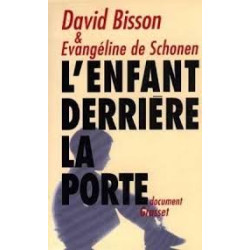 Enfant Derriere La Porte