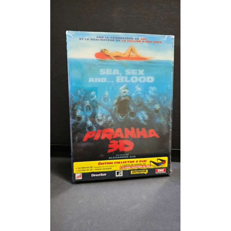 PIRNHA /3D - Neuf sous blister