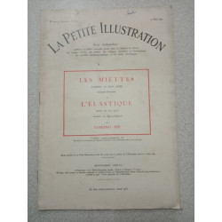 La Petite Illustration N.490 - Aout 1930