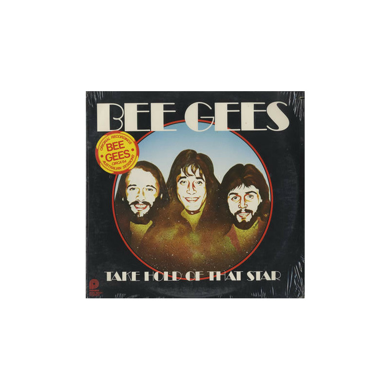 Take Hold Of That Star