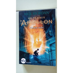 Les Travaux d'Apollon - tome 1: L'oracle caché
