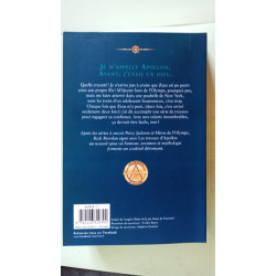 Les Travaux d'Apollon - tome 1: L'oracle caché