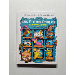 Les p'tites poules Album collector 3 (Tomes 9 a 12)