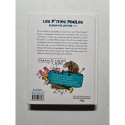 Les p'tites poules Album collector 3 (Tomes 9 a 12)