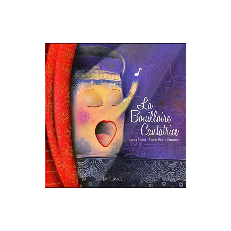 La Bouilloire Cantatrice La Bouilloire Cantatrice