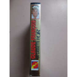 La cassette d'or - Claude françois