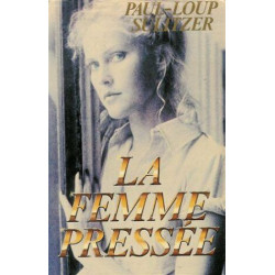 La femme pressée : Roman 606 pages : Reliure cartonnée luxe et...