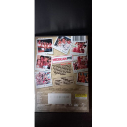 DVD - MEXICAN PIE