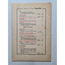 3 estampes nouvelles sur le Japon