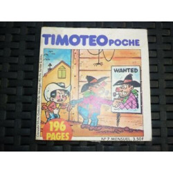 Timoteo poche mensuel n7 eps