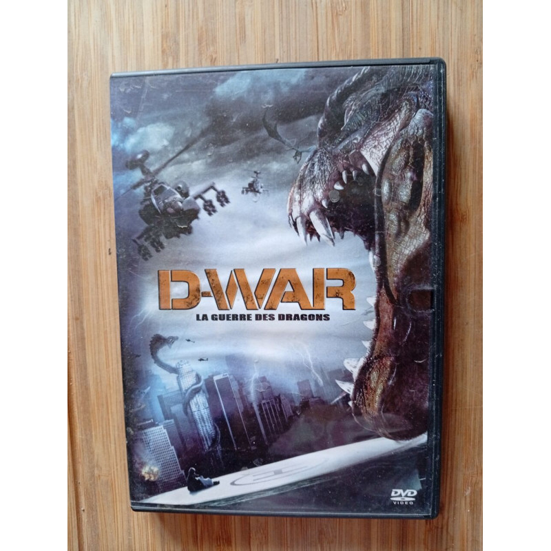 D-War La Guerre Des Dragons