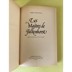 Les Maîtres de Falkenhorst