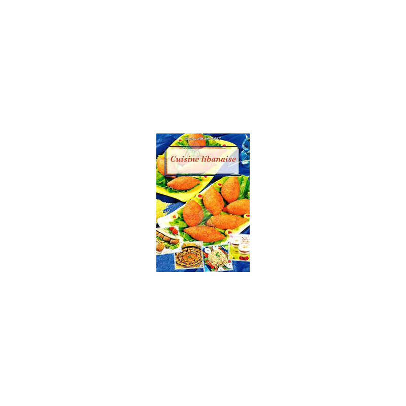 Cuisine libanaise