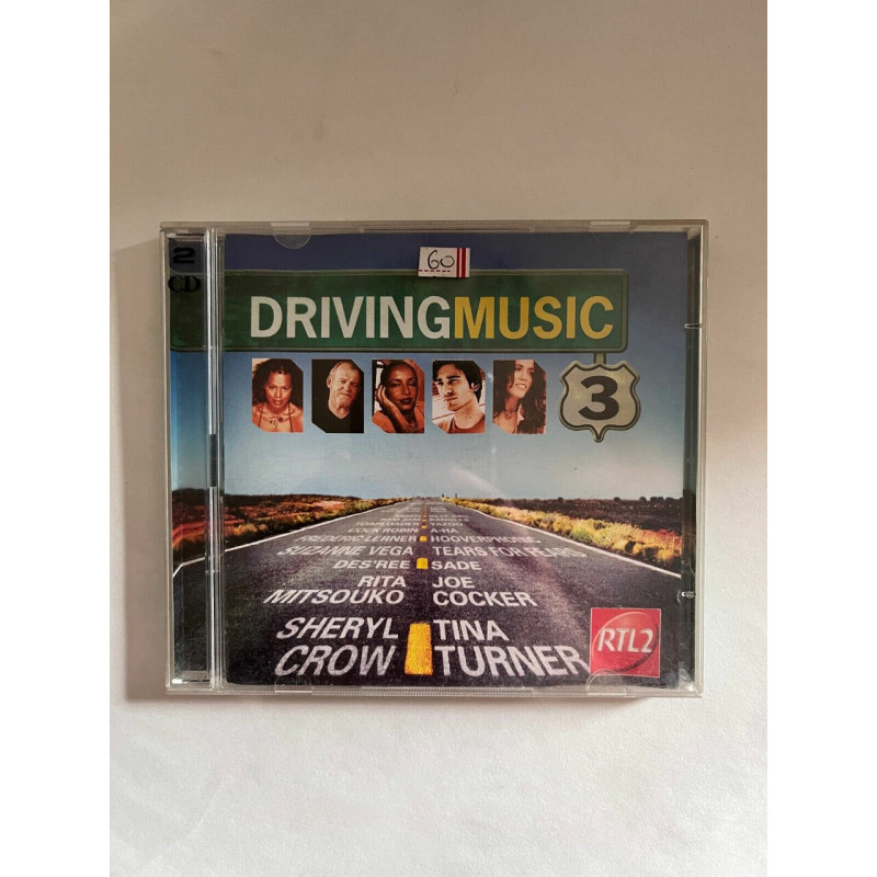 Driving Music 3 2 CD