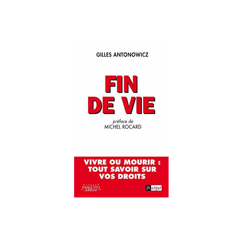 Fin de vie Fin de vie
