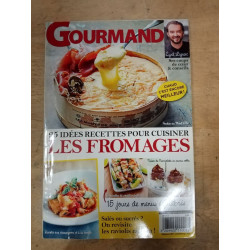 Gourmand Nº313 / Mars 2015