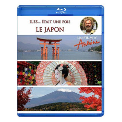 Iles... était une fois : le Japon [Blu-ray] [FR Import]