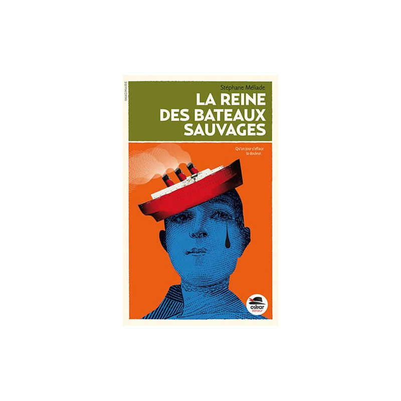 La reine des bateaux sauvages La reine des bateaux sauvages