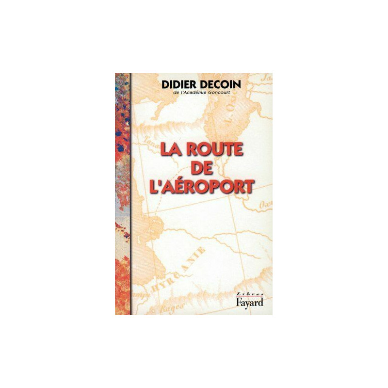 La route de l'aeroport La route de l'aeroport