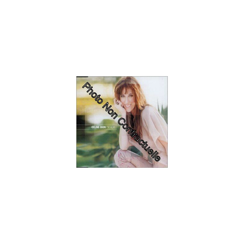 I'm Alive [Import]